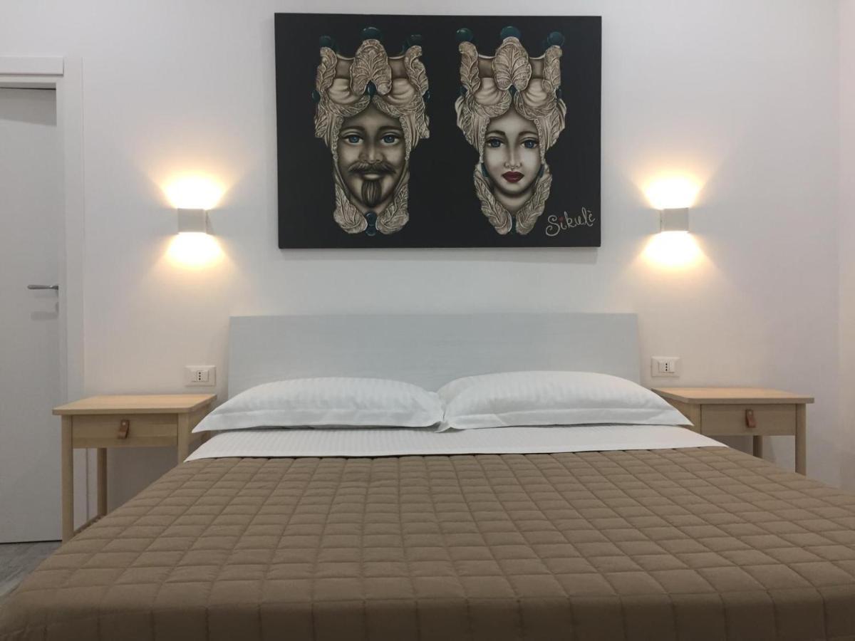 サンタ・テレーザ・ディ・リーヴァ Sikule Bed & Breakfast エクステリア 写真